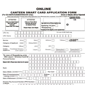 csd smart card renewal